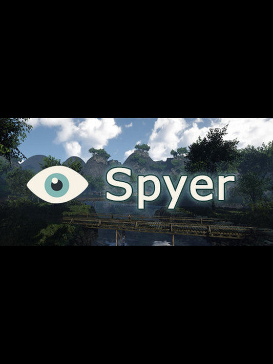 Buy Spyer Steam Key Default Title Steam key – fast digital delivery | Volt Keys
