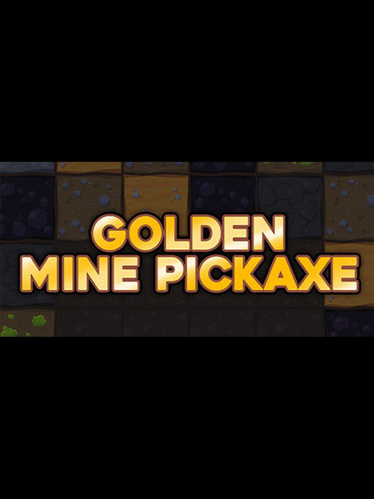 Buy Golden Mine Pickaxe Steam Key Default Title Steam key – fast digital delivery | Volt Keys
