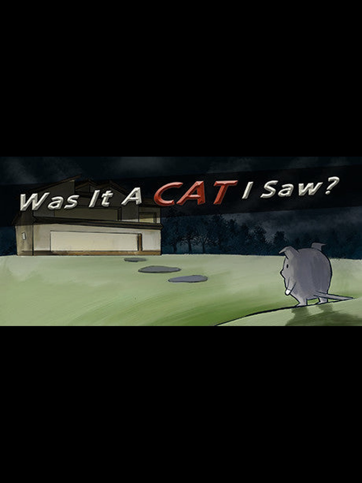 Buy Was it a cat I saw? Steam Key Default Title Steam key – fast digital delivery | Volt Keys