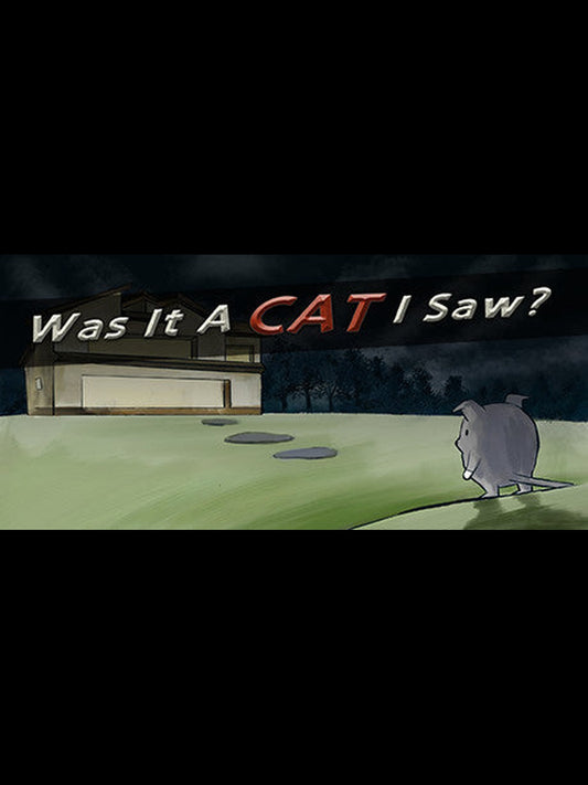 Buy Was it a cat I saw? Steam Key Default Title Steam key – fast digital delivery | Volt Keys