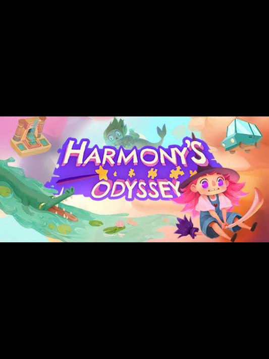 Buy Harmony's Odyssey Steam Key Default Title Steam key – fast digital delivery | Volt Keys