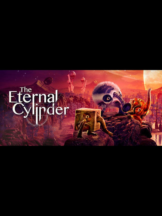 Buy The Eternal Cylinder Steam Key Default Title Steam key – fast digital delivery | Volt Keys