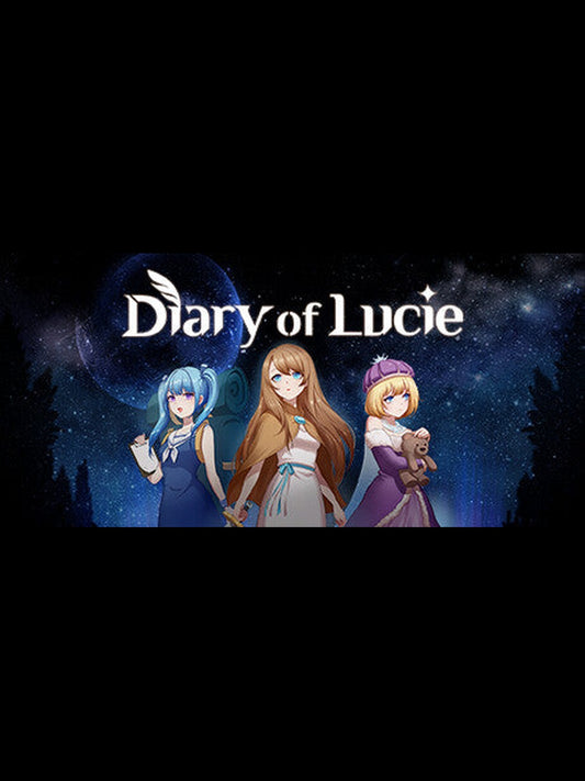 Buy Diary of Lucie Steam Key Default Title Steam key – fast digital delivery | Volt Keys