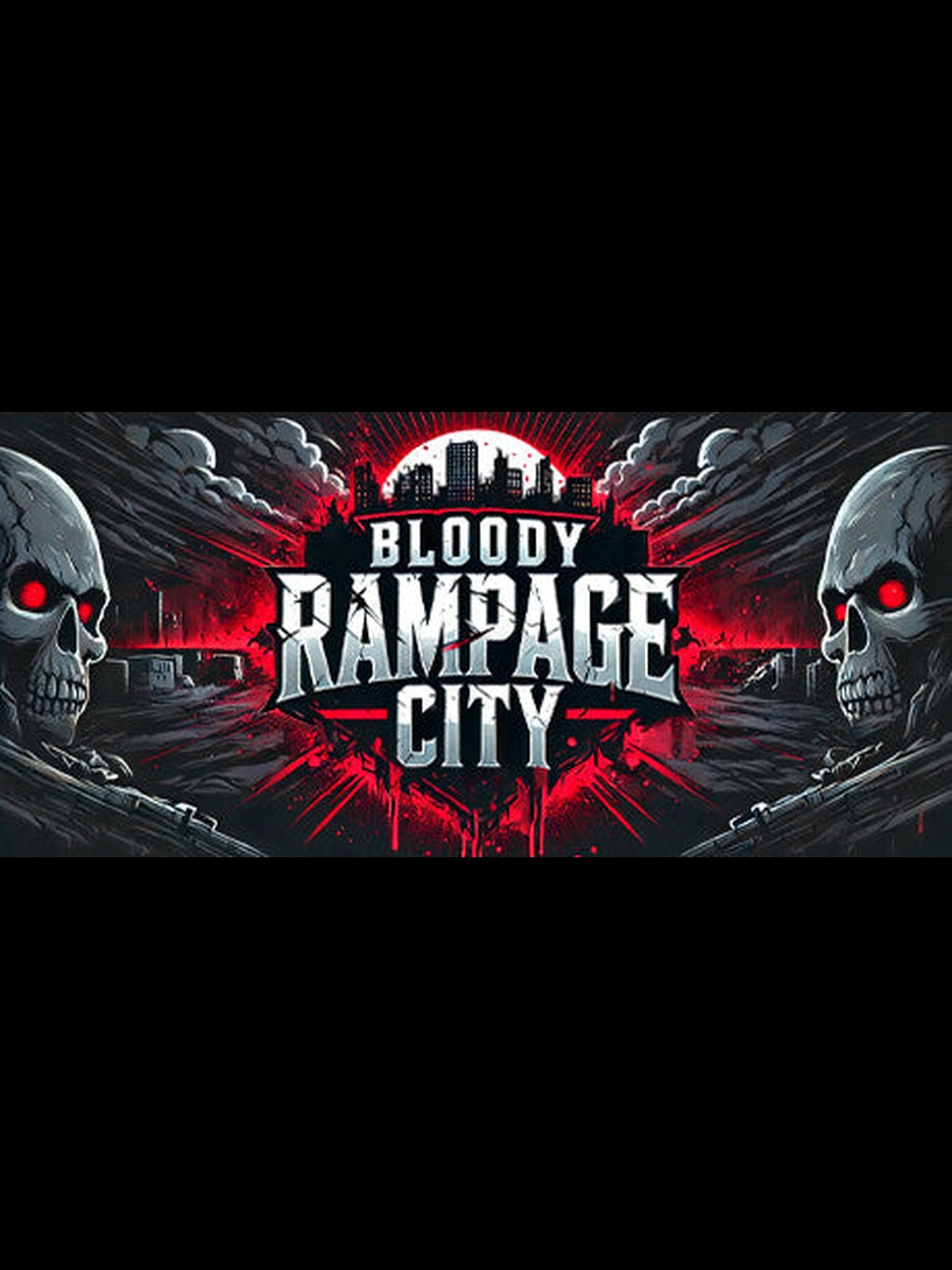 Buy Bloody Rampage City Steam Key Default Title Steam key – fast digital delivery | Volt Keys