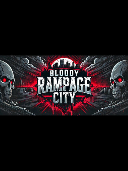 Buy Bloody Rampage City Steam Key Default Title Steam key – fast digital delivery | Volt Keys
