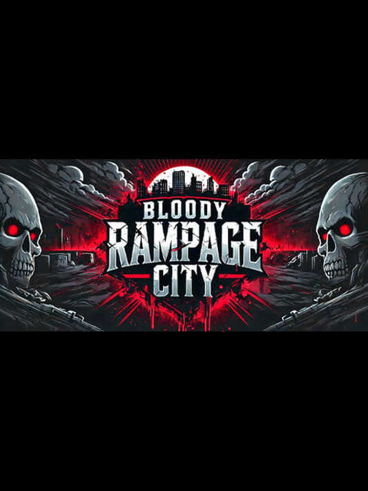 Buy Bloody Rampage City Steam Key Default Title Steam key – fast digital delivery | Volt Keys