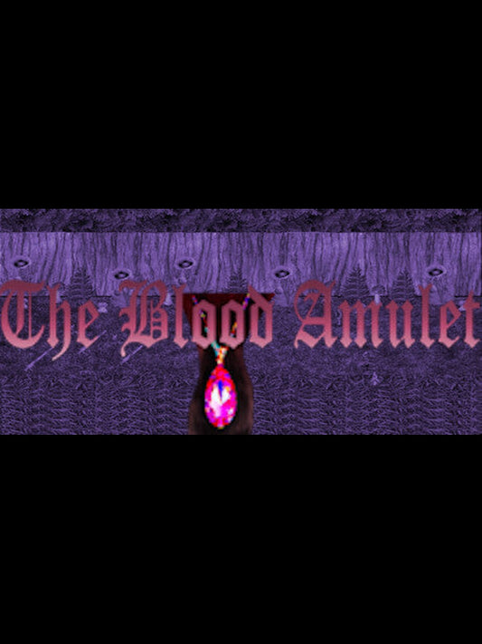 Buy The Blood Amulet Steam Key Default Title Steam key – fast digital delivery | Volt Keys