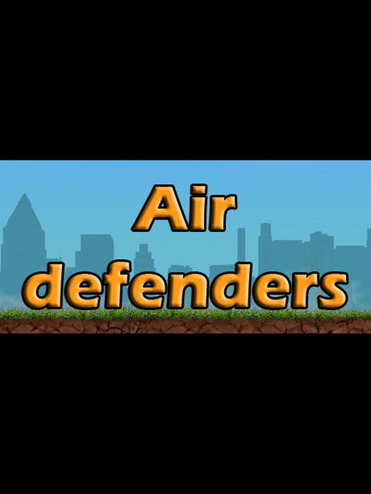 Buy Air Defenders Steam Key Default Title Steam key – fast digital delivery | Volt Keys