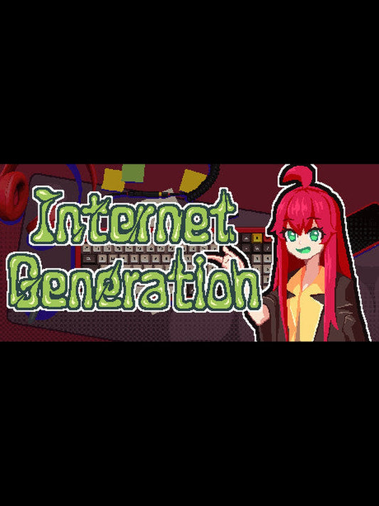 Buy Internet Generation Steam Key Default Title Steam key – fast digital delivery | Volt Keys