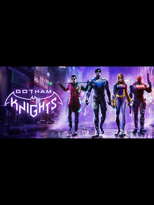 Buy Gotham Knights PC Steam Key Default Title Steam key – fast digital delivery | Volt Keys