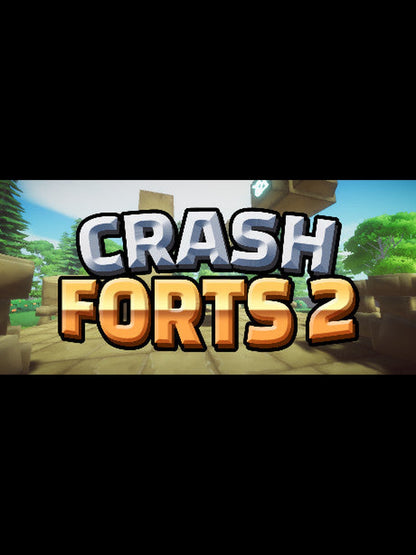 Buy Crash Forts 2 Steam Key Default Title Steam key – fast digital delivery | Volt Keys