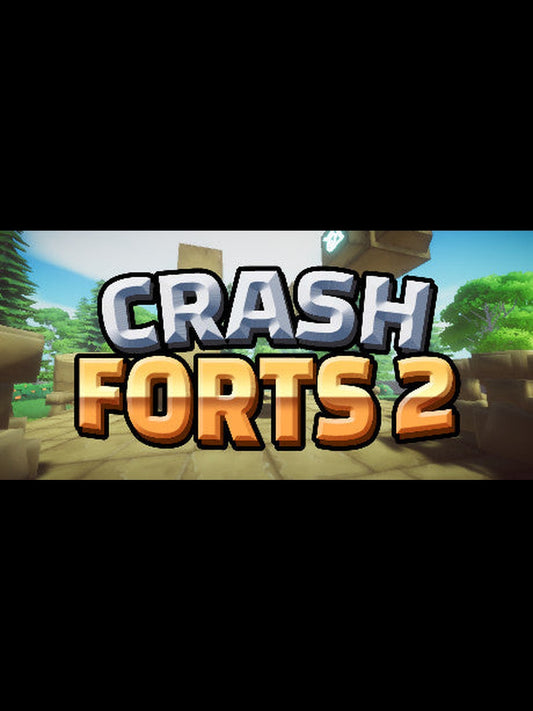 Buy Crash Forts 2 Steam Key Default Title Steam key – fast digital delivery | Volt Keys