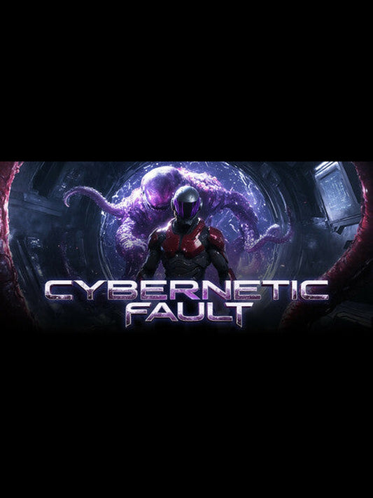 Buy Cybernetic Fault Steam Key Default Title Steam key – fast digital delivery | Volt Keys