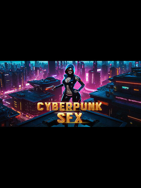 Buy Cyberpunk SFX PC Steam Key Default Title Steam key – fast digital delivery | Volt Keys