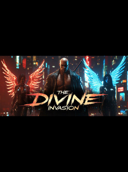Buy The Divine Invasion Steam Key Default Title Steam key – fast digital delivery | Volt Keys