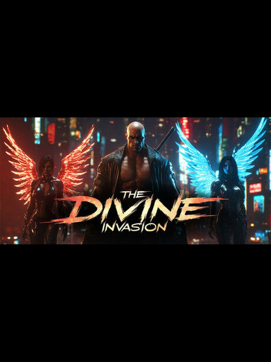 Buy The Divine Invasion Steam Key Default Title Steam key – fast digital delivery | Volt Keys