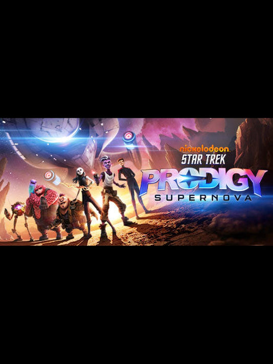 Buy Star Trek Prodigy: Supernova PC Steam Key Default Title Steam key – fast digital delivery | Volt Keys