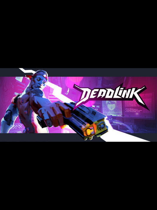 Buy Deadlink PC Steam Key Default Title Steam key – fast digital delivery | Volt Keys