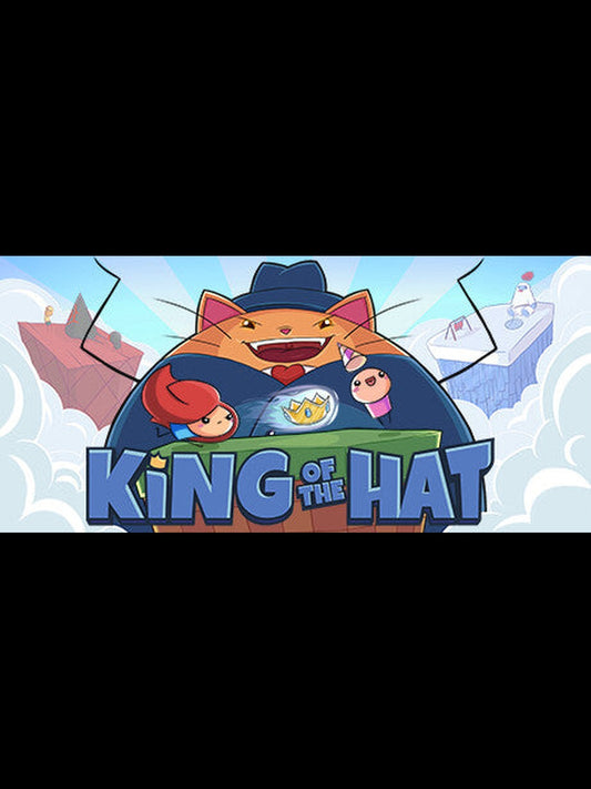 Buy King of the Hat Steam Key Default Title Steam key – fast digital delivery | Volt Keys
