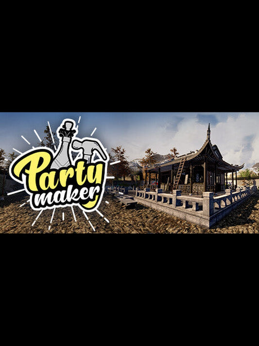Buy Party Maker Steam Key Default Title Steam key – fast digital delivery | Volt Keys