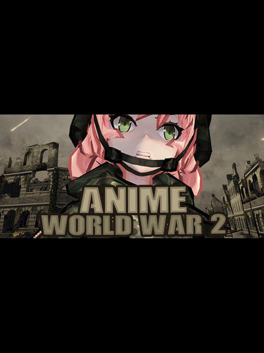 Buy ANIME - World War II Steam Key Default Title Steam key – fast digital delivery | Volt Keys