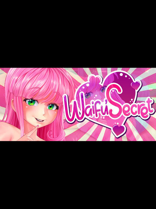 Buy Waifu Secret Steam Key Default Title Steam key – fast digital delivery | Volt Keys