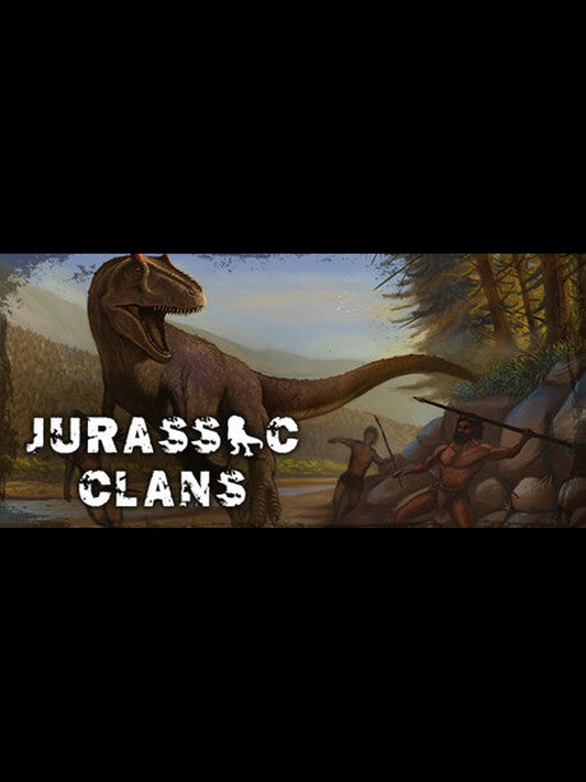 Buy Jurassic Clans Steam Key Default Title Steam key – fast digital delivery | Volt Keys