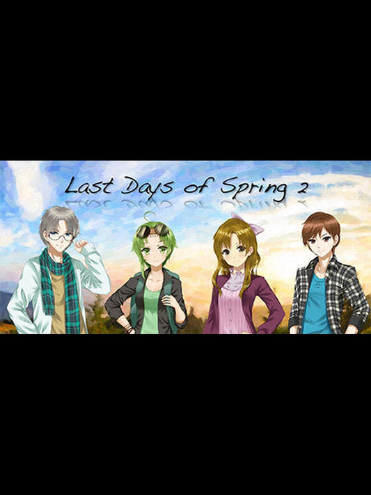 Buy Last Days of Spring 2 Steam Key Default Title Steam key – fast digital delivery | Volt Keys