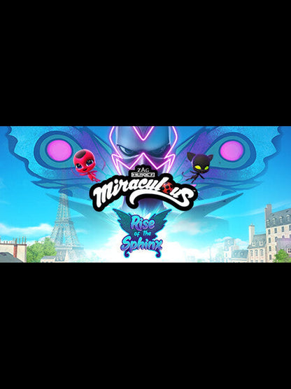 Buy Miraculous: Rise of the Sphinx Steam Key Default Title Steam key – fast digital delivery | Volt Keys