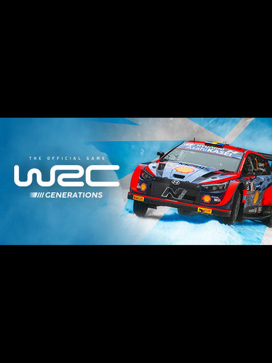 Buy WRC Generations PC Steam Key Default Title Steam key – fast digital delivery | Volt Keys