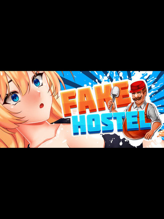 Buy Fake Hostel Steam Key Default Title Steam key – fast digital delivery | Volt Keys