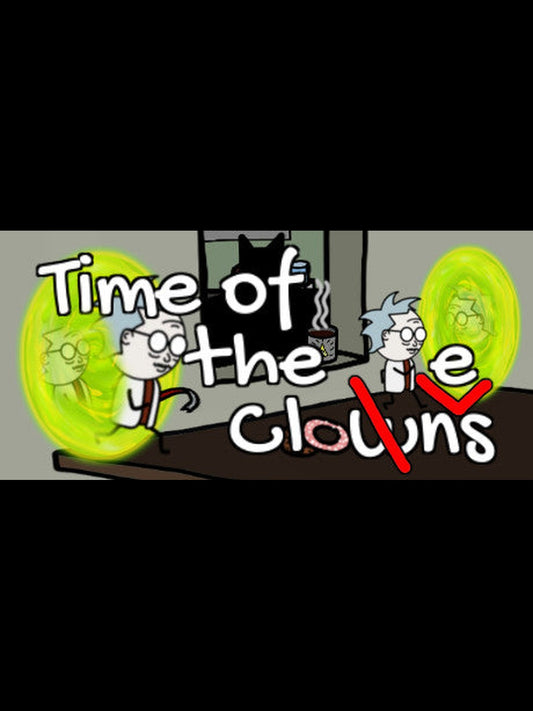 Buy Time of the Clones Steam Key Default Title Steam key – fast digital delivery | Volt Keys