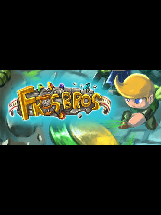 Buy Frisbros Steam Key Default Title Steam key – fast digital delivery | Volt Keys