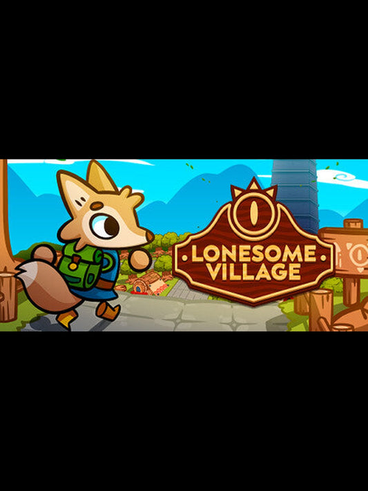 Buy Lonesome Village Steam Key Default Title Steam key – fast digital delivery | Volt Keys