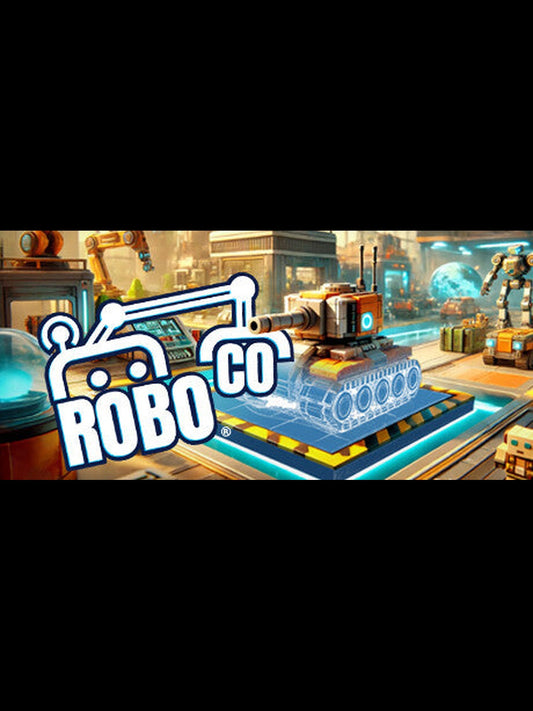 Buy RoboCo PC Steam Key Default Title Steam key – fast digital delivery | Volt Keys