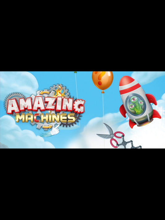 Buy Amazing Machines Steam Key Default Title Steam key – fast digital delivery | Volt Keys