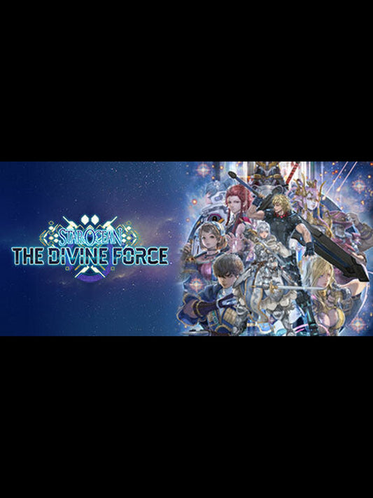 Buy Star Ocean The Divine Force PC Steam Key Default Title Steam key – fast digital delivery | Volt Keys