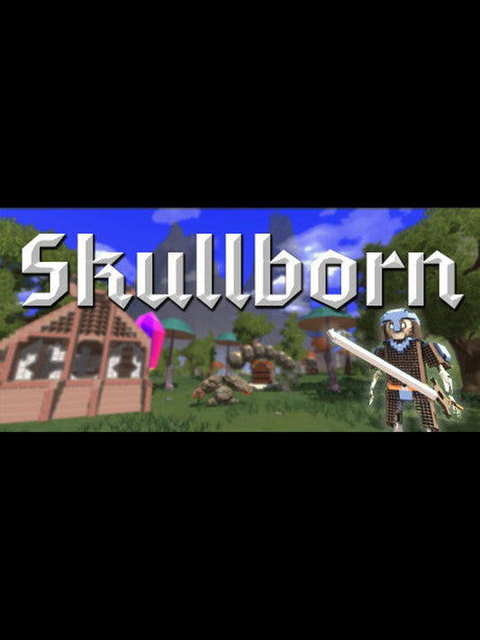 Buy Skullborn Steam Key Default Title Steam key – fast digital delivery | Volt Keys