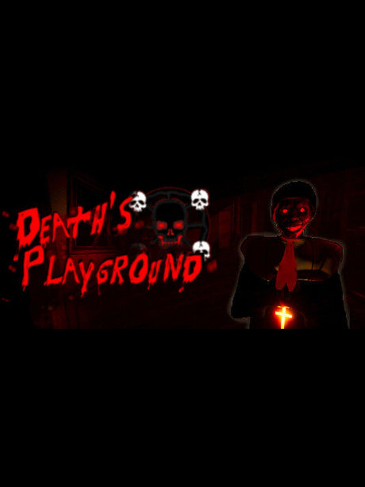 Buy Death's Playground Steam Key Default Title Steam key – fast digital delivery | Volt Keys
