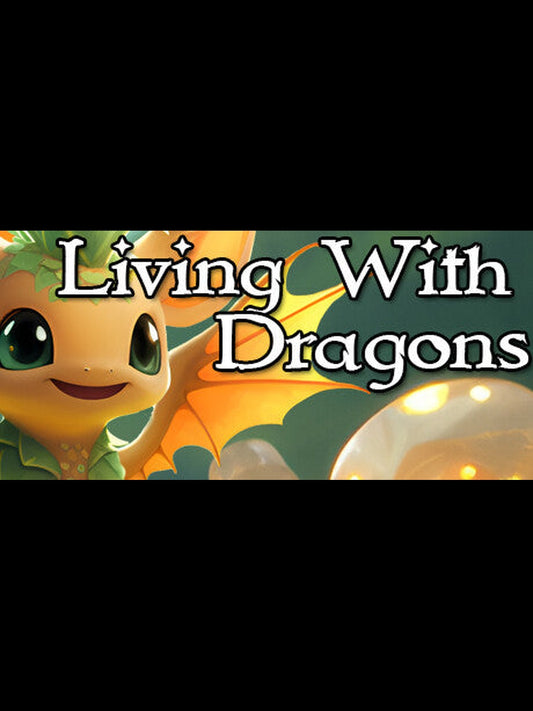 Buy Living With Dragons Steam Key Default Title Steam key – fast digital delivery | Volt Keys