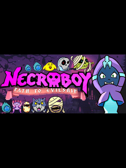 Buy NecroBoy : Path to Evilship Steam Key Default Title Steam key – fast digital delivery | Volt Keys