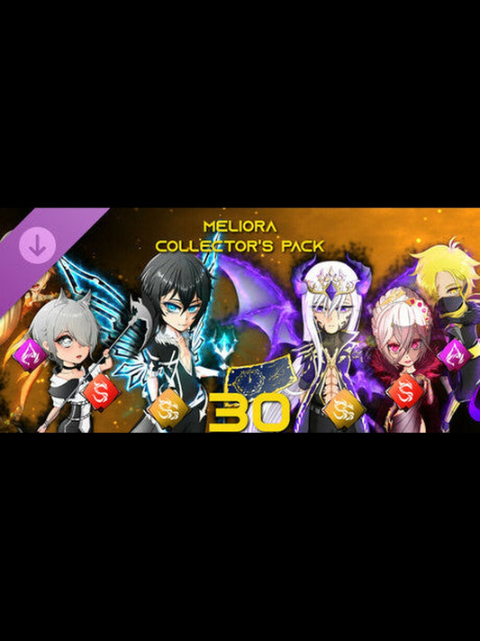 Buy Meliora - Collector's Pack DLC Steam Key Default Title Steam key – fast digital delivery | Volt Keys