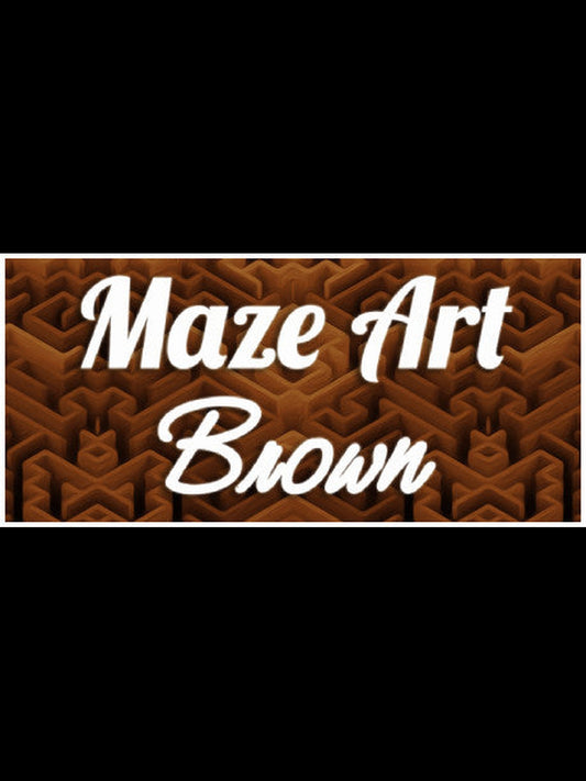 Buy Maze Art: Brown Steam Key Default Title Steam key – fast digital delivery | Volt Keys