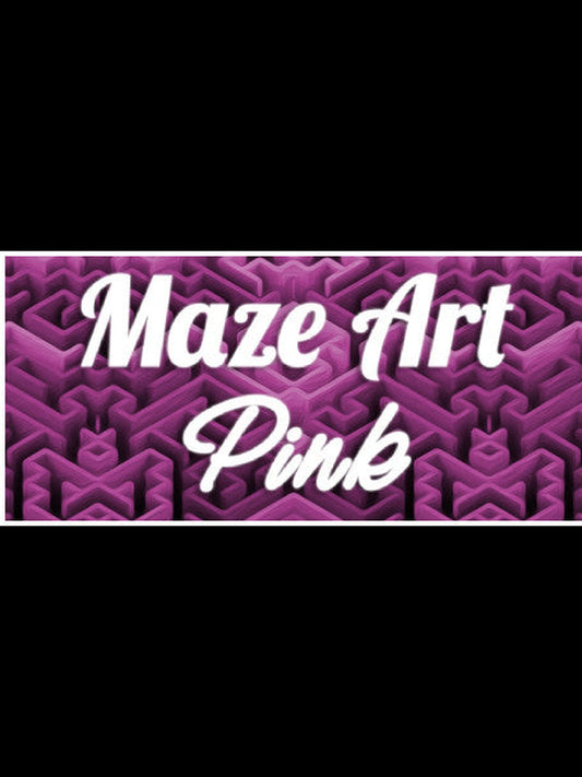 Buy Maze Art: Pink Steam Key Default Title Steam key – fast digital delivery | Volt Keys