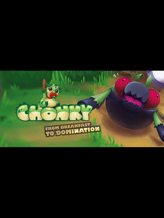Buy Chonky - From Breakfast to Domination Steam Key Default Title Steam key – fast digital delivery | Volt Keys