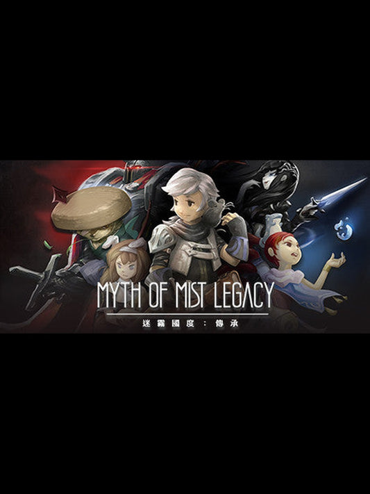 Buy Myth of Mist: Legacy Steam Key Default Title Steam key – fast digital delivery | Volt Keys