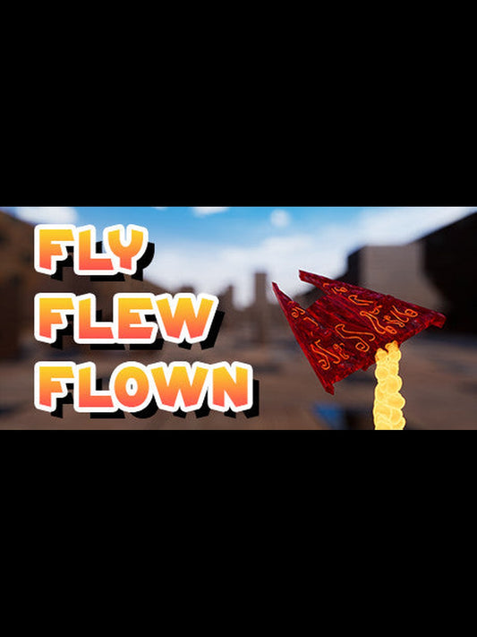 Buy Fly Flew Flown Steam Key Default Title Steam key – fast digital delivery | Volt Keys
