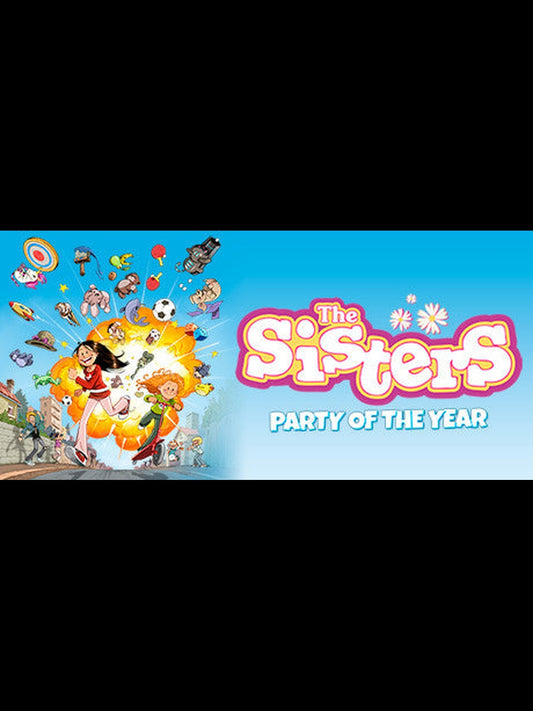 Buy The Sisters - Party of the Year Steam Key Default Title Steam key – fast digital delivery | Volt Keys