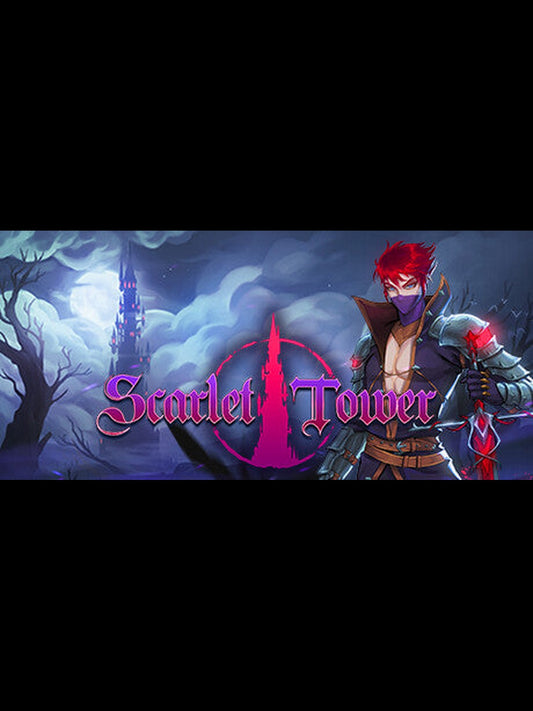 Buy Scarlet Tower Steam Key Default Title Steam key – fast digital delivery | Volt Keys