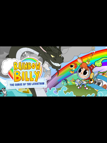 Buy Rainbow Billy: The Curse of the Leviathan EN Language Only Steam Key Default Title Steam key – fast digital delivery | Volt Keys